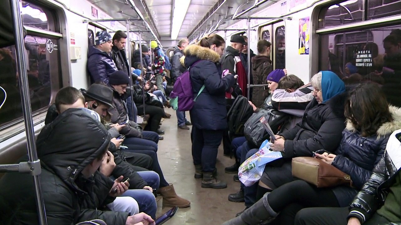 Moskau ist drin - WLAN für alle