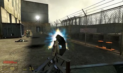 Half-Life 2// Moar acción