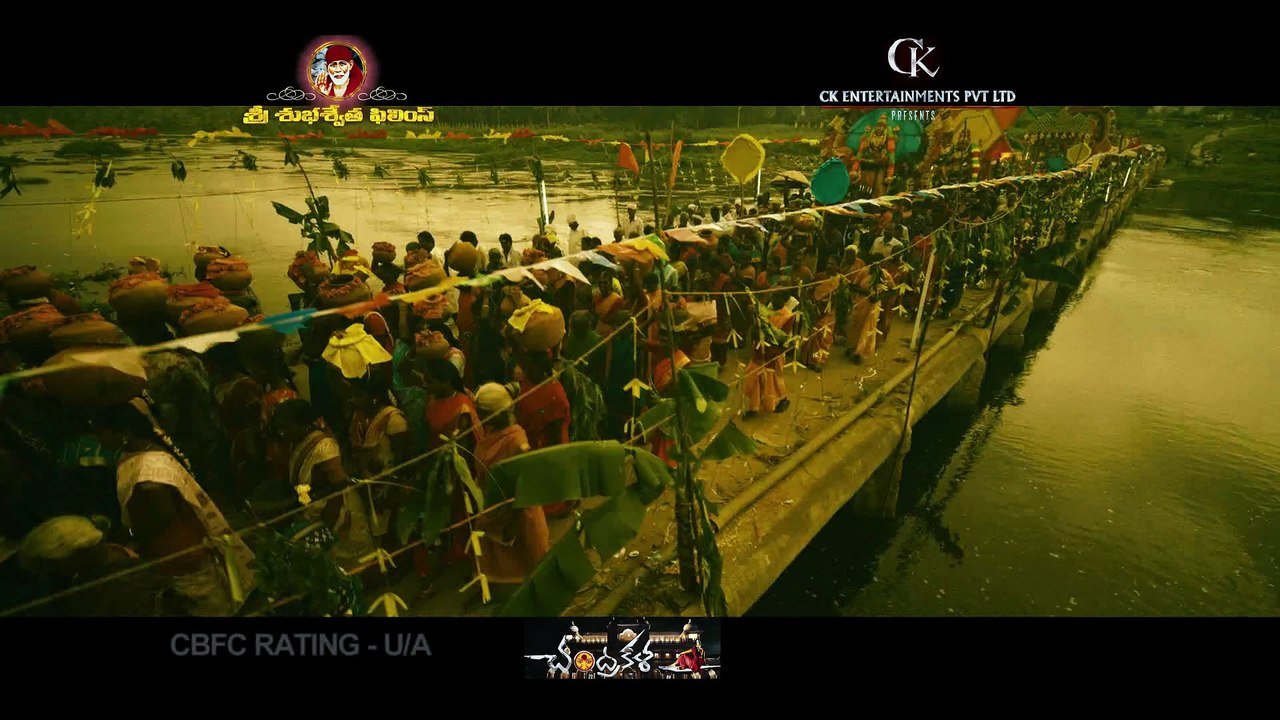 Chandrakala Movie Trailer 4