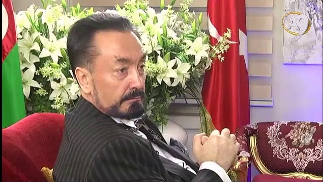 Adnan Oktar: Papa Darwinizmi ve materyalizmi kabul ediyor asıl İncil’i kabul etmeli.