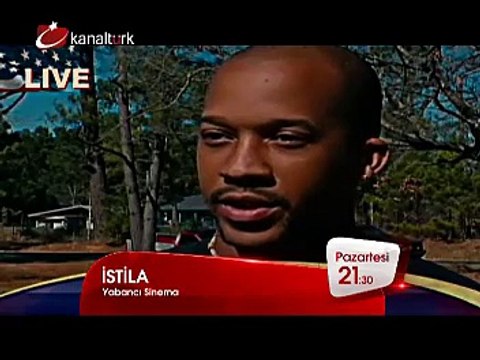 İSTİLA 8 Aralık Pazartesi akşamı saat 21.30'da Kanaltürk Sinema Kuşağında!