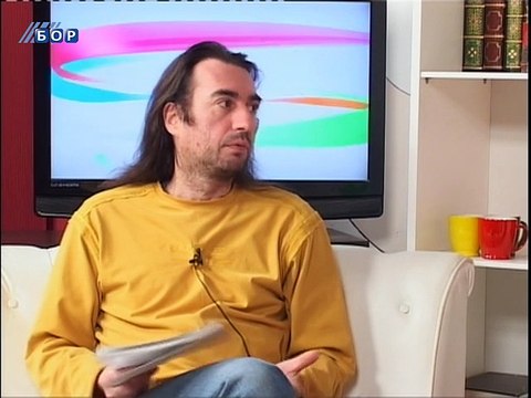 Budilica (Zoran Mojsin), 08. decembar 2014. (RTV Bor)