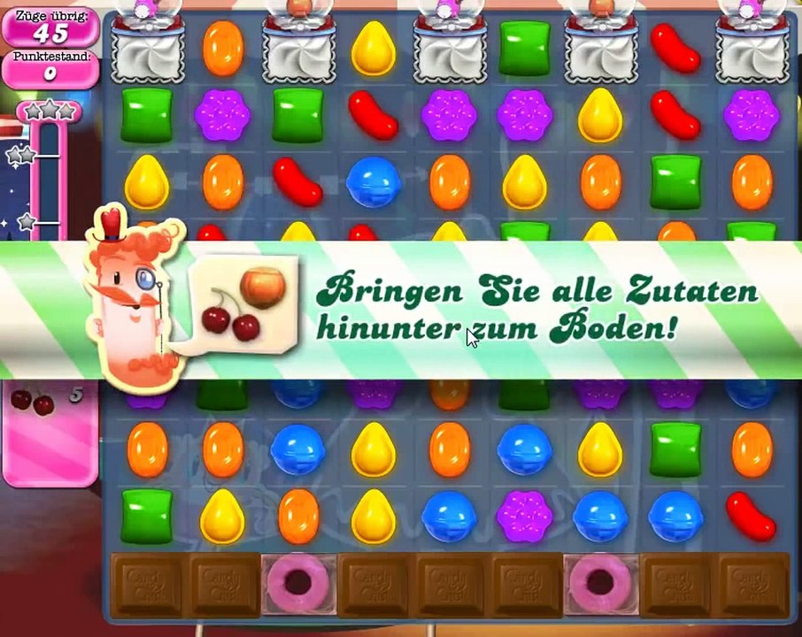 Candy Crush Saga Level 272