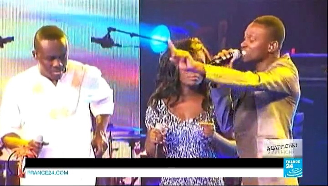 Le télé-crochet "Island Africa Talent" à la conquête de l'Afrique