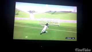 FIFA 15 ТРЕНИРОВАЧНАЯ АРЕНА FC REAL MADRID