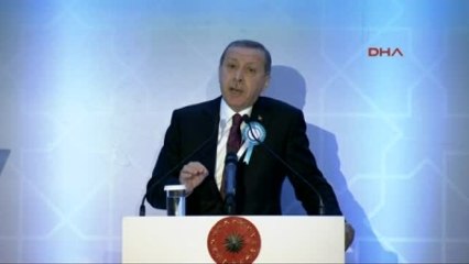 Cumhurbaşkanı Erdoğan İnterpol Tarafından Kardavi Hakkında Çıkarılan Kırmızı Bülten Kararına Tepki...