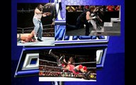WWE-Info : 8 Décembre 2014 : CM Punk - WWE Smackdown(Résultats) - Dean Ambrose