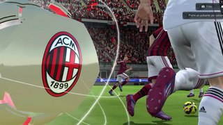 FIFA World Gameplay ITA - Milan vs Real Madrid [Telecronaca molto utile]