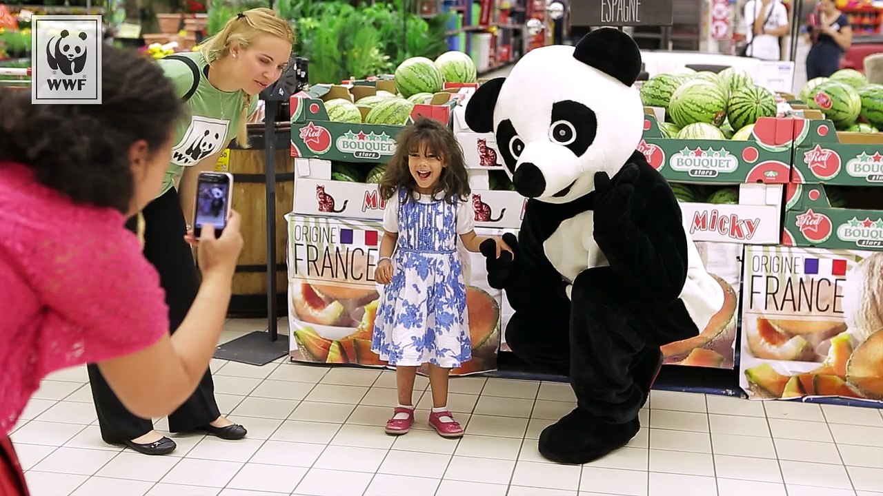 Naturelletex et le WWF France