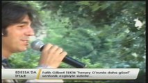 Fatih Gilbert TEKİN - Her şey Onunla Daha Güzel -Senfonik Ezgi İlahi - Edessa Tv