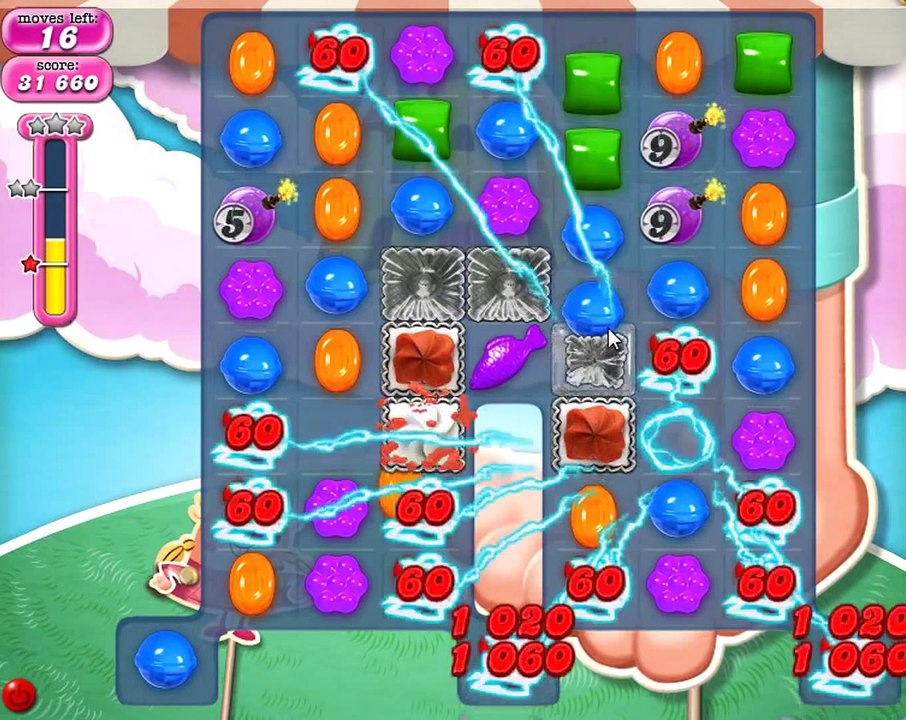 Candy Crush Saga Level 279