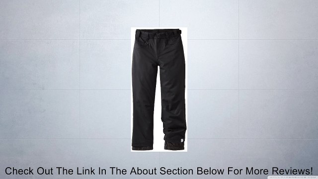 Roxy SNOW Big Girls' Hibiscus Review