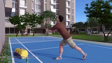 Trimurty Ariana, 2/3/4 BHK Premium Residential Flats , Jagatpura, Jaipur