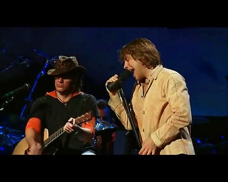 Bon Jovi - Bed of Roses Acoustic
