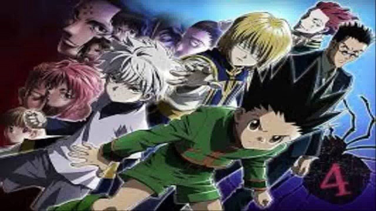 Hunter × Hunter: The Last Mission Full Movie HD 1080p - video Dailymotion