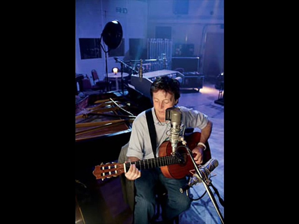 Calico Skies - Paul McCartney