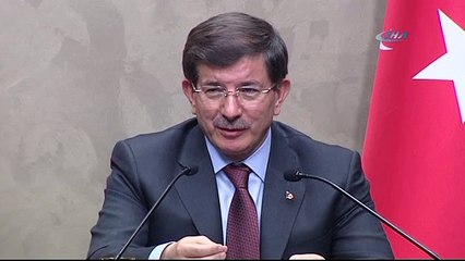 Davutoğlu’ndan çok önemli açıklamalar
