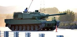 Türk Tankı Altay'ın Tek Rakibi Alman Leopard Oldu