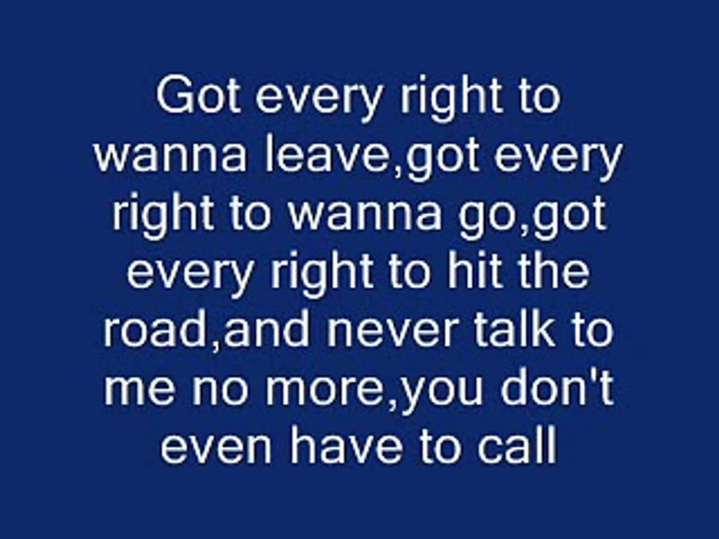 Akon-Don't Matter (Lyrics)