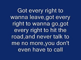 Akon-Don't Matter (Lyrics)