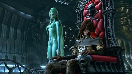 キャプテンハーロック Full Movie HD 1080p