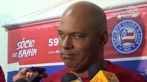 Técnico do Bahia diz que atletas inventaram contusões para não jogar