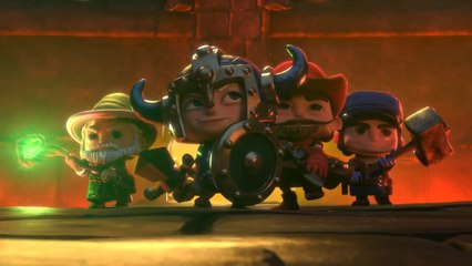 Fat Princess Adventures - Trailer d'Annonce