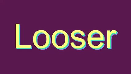 How to Pronounce Looser