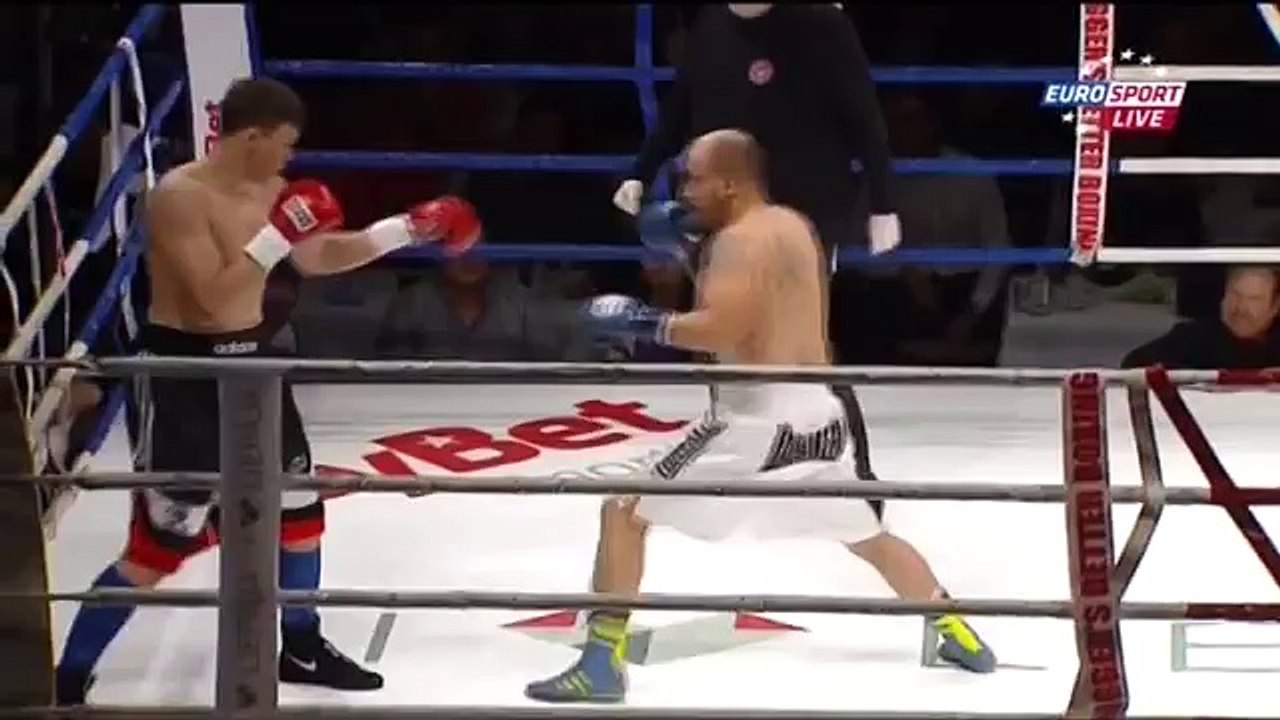 Ilja Mezencev vs Zeljko Bojic