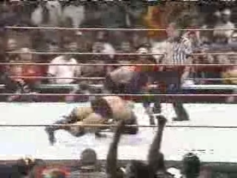 WWF 1999 -  Austin vs. Undertaker