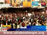 MQM Baber Ghouri on PTI 8th dec Shutdown, PTI & PML-N clash in Faisalabad