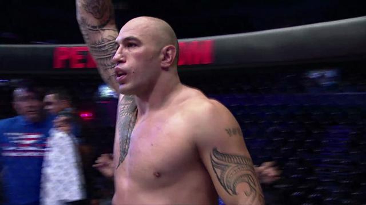 ONE FC 23 video highlights