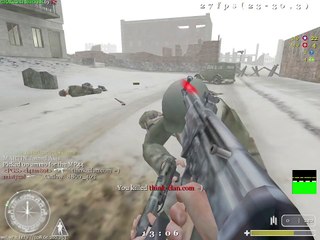 PGS l41m807- 05.12.2014 - Call of Duty TDM - Pavlov [score 149:8] - K7 server