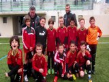 U10 - Trans-en-Provence - AS Les Arcs  0-4