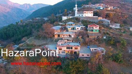 Beautiful masque in hazara