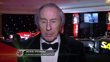 Jackie Stewart: "Vettel-Ferrari? Può funzionare"