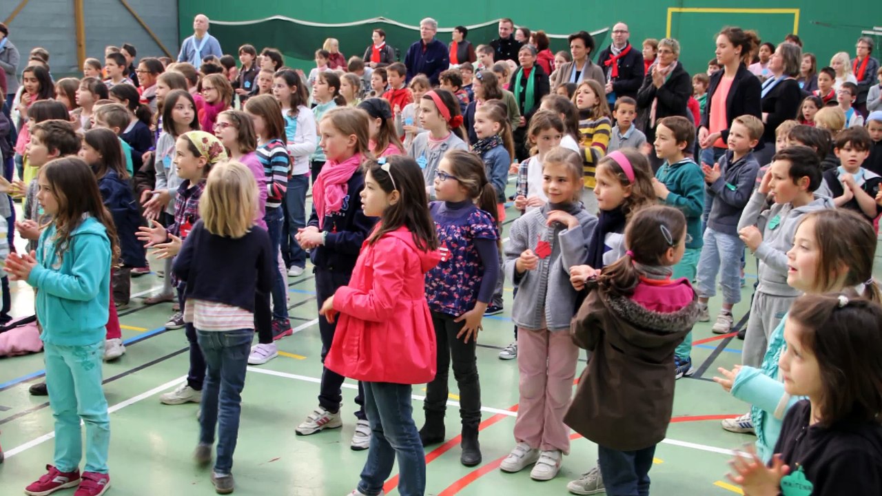 Ecole de prière 2015
