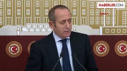 CHP'li Hamzaçebi'den Cumhurbaşkanı ve Başbakan'a Tepki -1