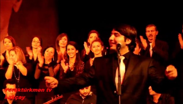 O şirin Sözlerine. Serhat Uyar,Kepez BLD Türk Halk müziği topluluğu korosu.