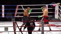 Mairis Briedis vs Ismail Abdoul