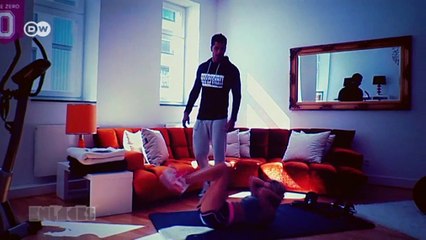 Gimnasia desde la pantalla | Enlaces