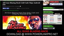 All Guns Blazing New Hack Tool [Cash,Gold,Chip]