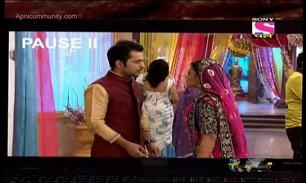 Yeh Dil Sun Raha Hain - 8th December 2014 pt2