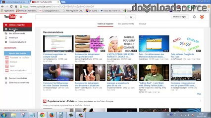 Comment désactiver ou supprimer les recommandations YouTube ?