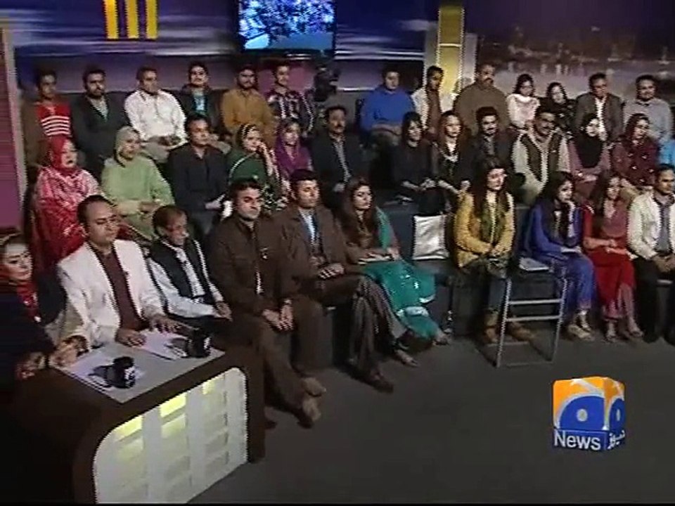 Khabarnaak-07 Dec 2014-Part 2