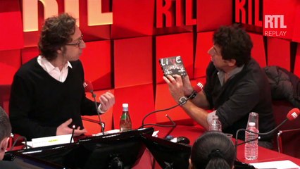 Patrick Bruel : Les rumeurs du net du 08/12/2014