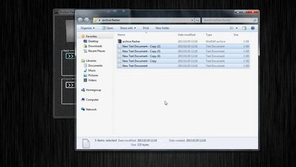 SMR Trixx how to unlock zip password