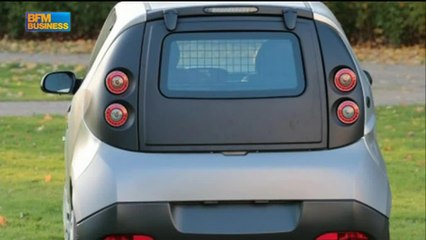 Utilib' : l'AutoLib' destinée aux artisans lancée par Bolloré