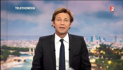 annonce décés George Hansen - france 2