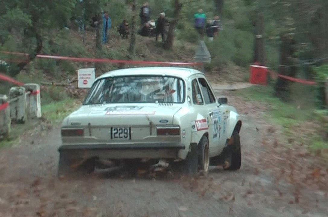 Rallye du Var 2014 VHC